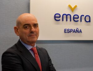 Javier Romero Reina, director general de Emera España.