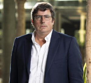 Javier Gabás, director general de Sanitas Mayores.