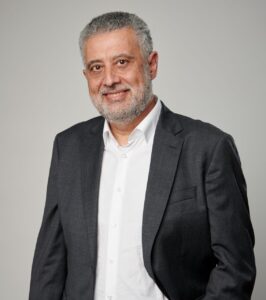 José María Peña, CEO de DomusVi.