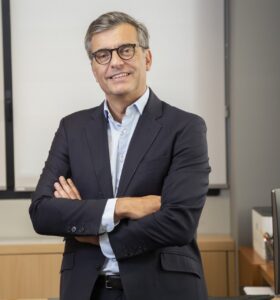 Mario Abajo, director de Servicios de Caser Residencial.