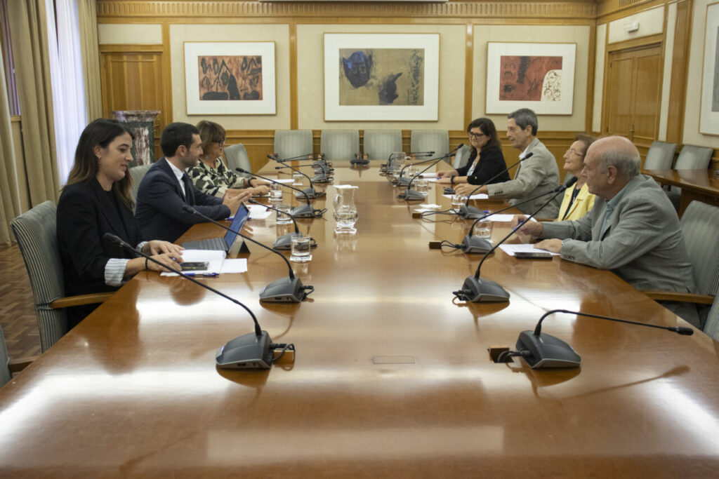 La PMP reclama una Ley de Derechos de las Personas Mayores.