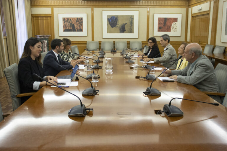 La PMP reclama una Ley de Derechos de las Personas Mayores.