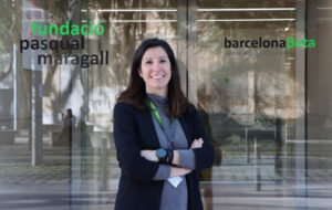 La doctora Sandra Acosta.