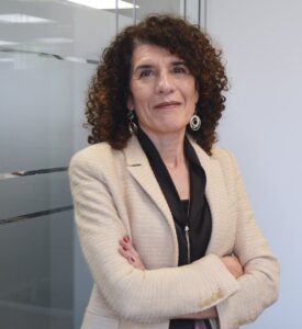 Salomé Martín García, directora de Desarrollo Técnico de EULEN Sociosanitarios.