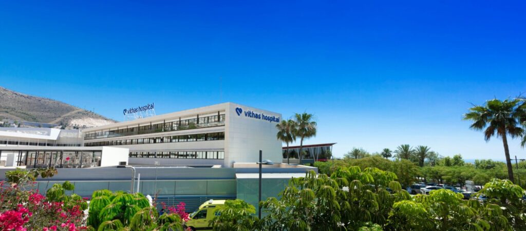 Vithas reacredita dos hospitales con la Joint Commission International. Hospital Vithas Xanit Internacional.