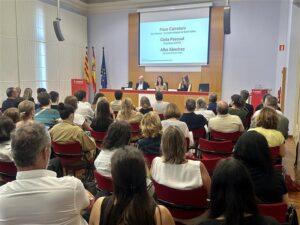 ACRA celebra su jornada anual sobre el Servicio de Ayuda a Domicilio y defiende su profesionalizaci&oacute;n. Foto: ACRA.