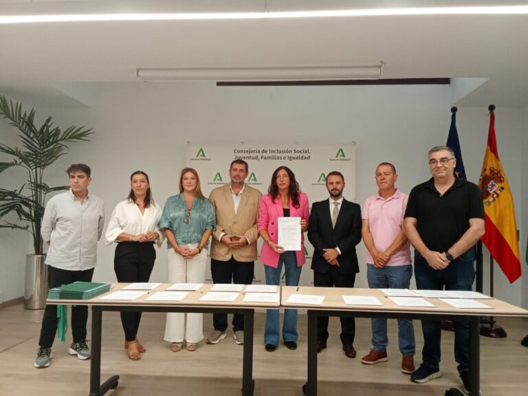 El Observatorio Andaluz del Servicio de Ayuda a Domicilio celebra su primera sesión con la adhesión de la Junta y la FAMP.