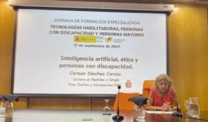 CEAPAT re&uacute;ne a expertos en inteligencia artificial, rob&oacute;tica y realidad virtual para abordar los retos de la inclusi&oacute;n.