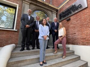 La Fundaci&oacute;n DomusVi y la Fundaci&oacute;n General CSIC impulsan la investigaci&oacute;n en envejecimiento e innovaci&oacute;n tecnol&oacute;gica.