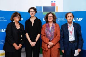 Derechos Sociales impulsa la reforma del Sistema de Dependencia en el curso de verano del Imserso y la UIMP.