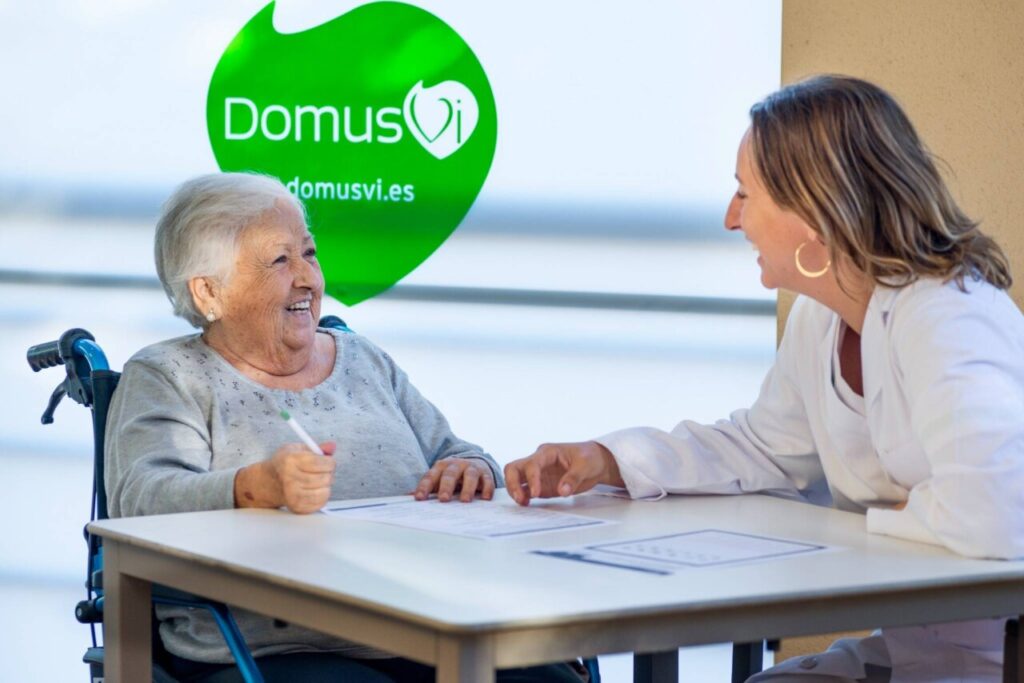 DomusVi inaugurará una residencia de mayores en Barcelona.