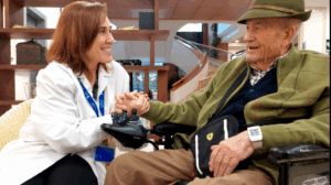 &ldquo;M&aacute;s del 40% de las personas mayores en proceso de duelo sufren soledad significativa, y un 15-20% soledad cr&oacute;nica&rdquo;