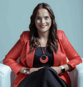 Zoraida Martínez, directora del Área de Centros Residenciales de ILUNION VidaSénior.