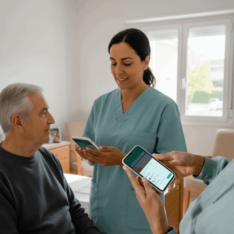 ISECO presenta una aplicación para transformar la gestión asistencial en centros sociosanitarios.