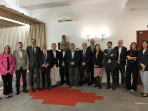 alianzAS se constituye como Confederaci&oacute;n para reforzar la defensa de los servicios esenciales.