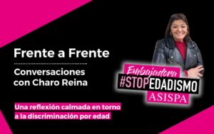 Asispa lanza el proyecto "Frente a Frente" para combatir el edadismo.