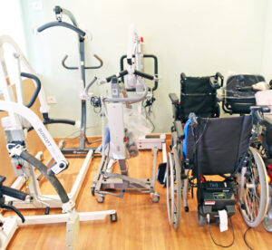 El BAT Asistencial amplia la cobertura de ayudas t&eacute;cnicas.