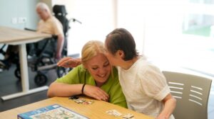 La Comunidad de Madrid aumenta su inversión en el centro para personas con discapacidad intelectual de Aranjuez.