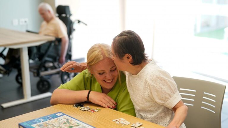 La Comunidad de Madrid aumenta su inversión en el centro para personas con discapacidad intelectual de Aranjuez.