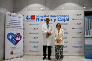 La coordinaci&oacute;n sociosanitaria en el &aacute;mbito residencial, eje central de una jornada organizada por la Comunidad de Madrid.