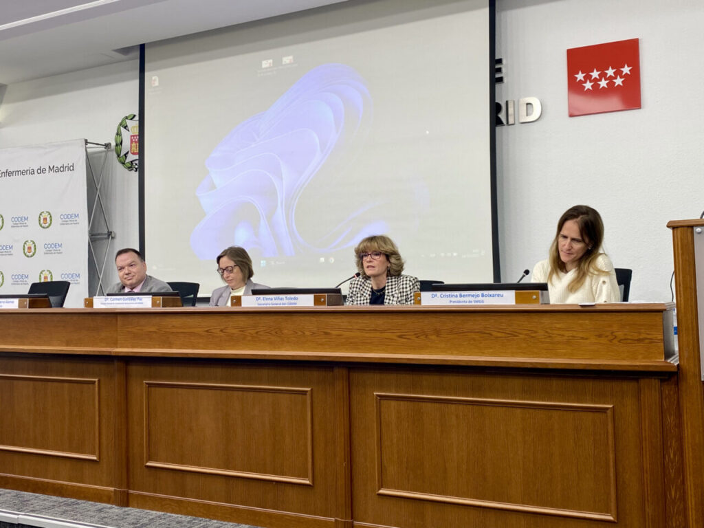 La I Jornada SMGG–AMEG destaca la nutrición y el ejercicio como pilares para frenar la fragilidad.