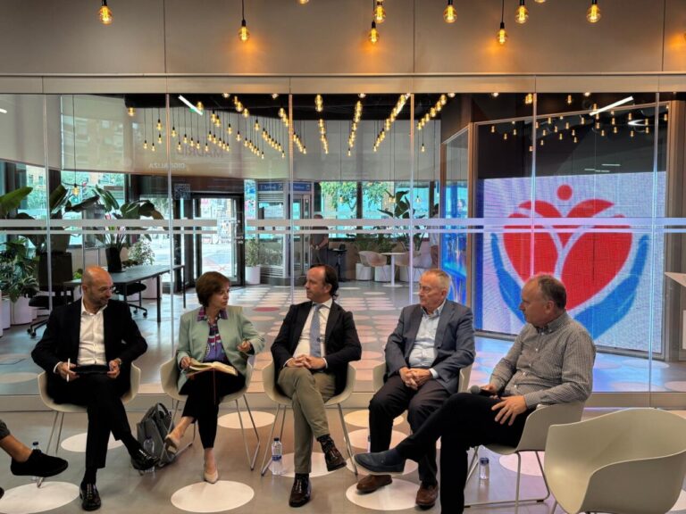 Grupo SENDA participa en la semana de la innovación de Meditrust en Digitaliza Madrid.