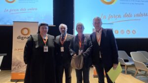 Nace Dignara, una nueva voz del tercer sector social de Catalu&ntilde;a.