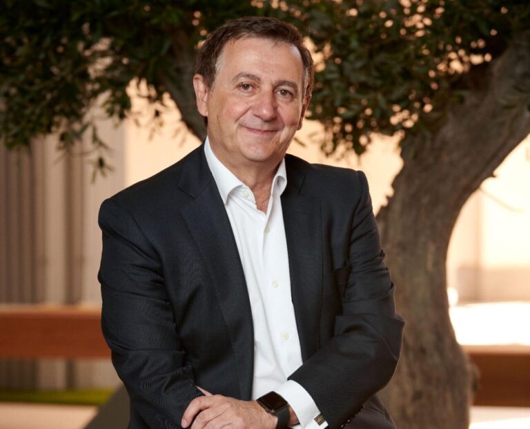 Antonio Martínez García, nuevo director de Relaciones Institucionales de DomusVi.