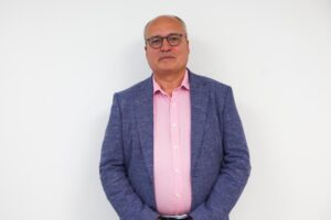 El presidente de la SEGG, Francisco Tarazona.