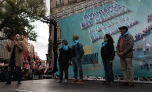 Por un envejecimiento activo y voz propia de las personas sordas.