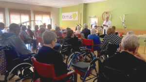 DomusVi se une a la Semana Europea del Desarrollo Sostenible con actividades en m&aacute;s de 150 centros.