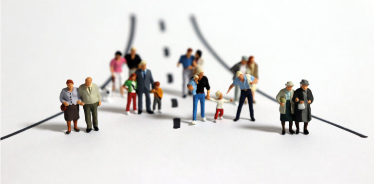 El reto de una sociedad para todas las edades.