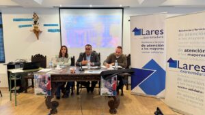 Lares Extremadura celebra su 30&ordm; Aniversario en C&aacute;ceres.