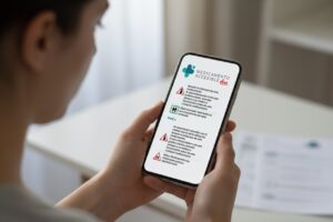 Se actualiza la app ‘MEDICAMENTO ACCESIBLE Plus’ para facilitar la información sobre medicamentos a personas mayores.
