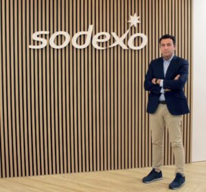 Augusto Poveda, director de Sanidad, Seniors y Educación de Sodexo.