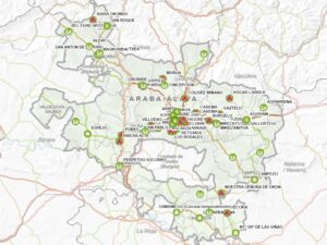 Nueva actualizaci&oacute;n del cat&aacute;logo de residencias de &Aacute;lava.