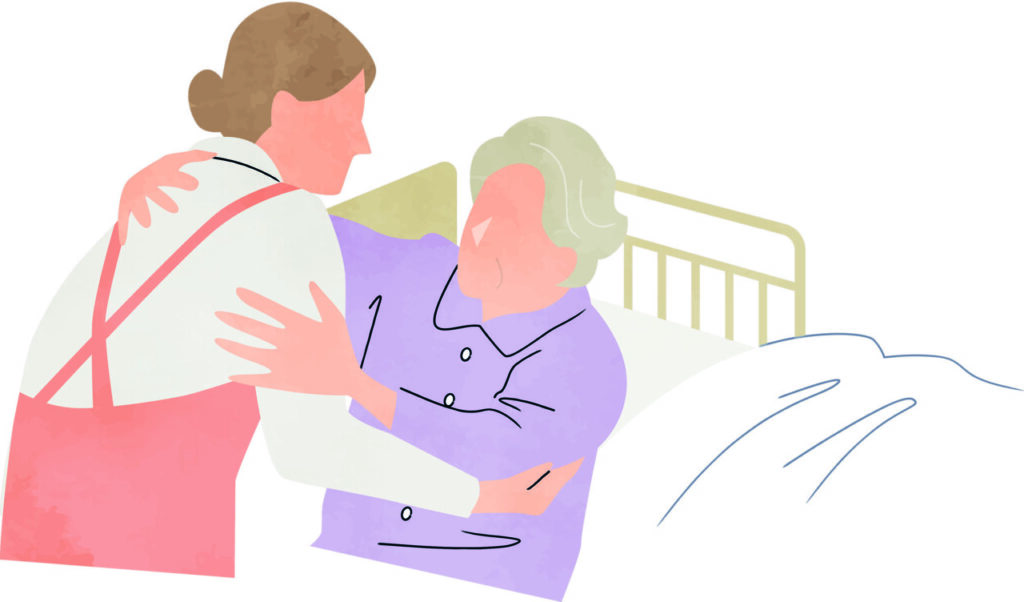 ¿Para cuándo unos cuidados paliativos al alcance de todos?