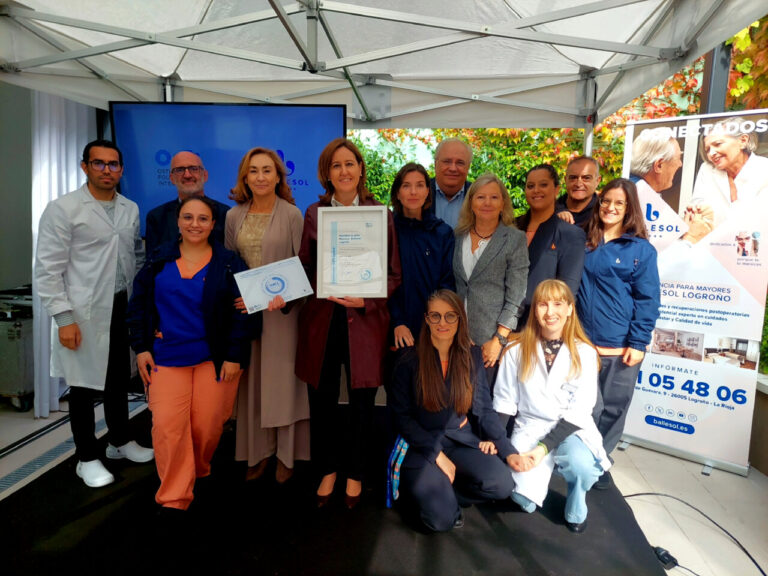 Más de 73.000 mayores de 15 años de La Rioja sufre dolor crónico.