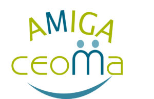 Logo Amiga de CEOMA