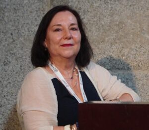 Mª Esperanza Marcos.