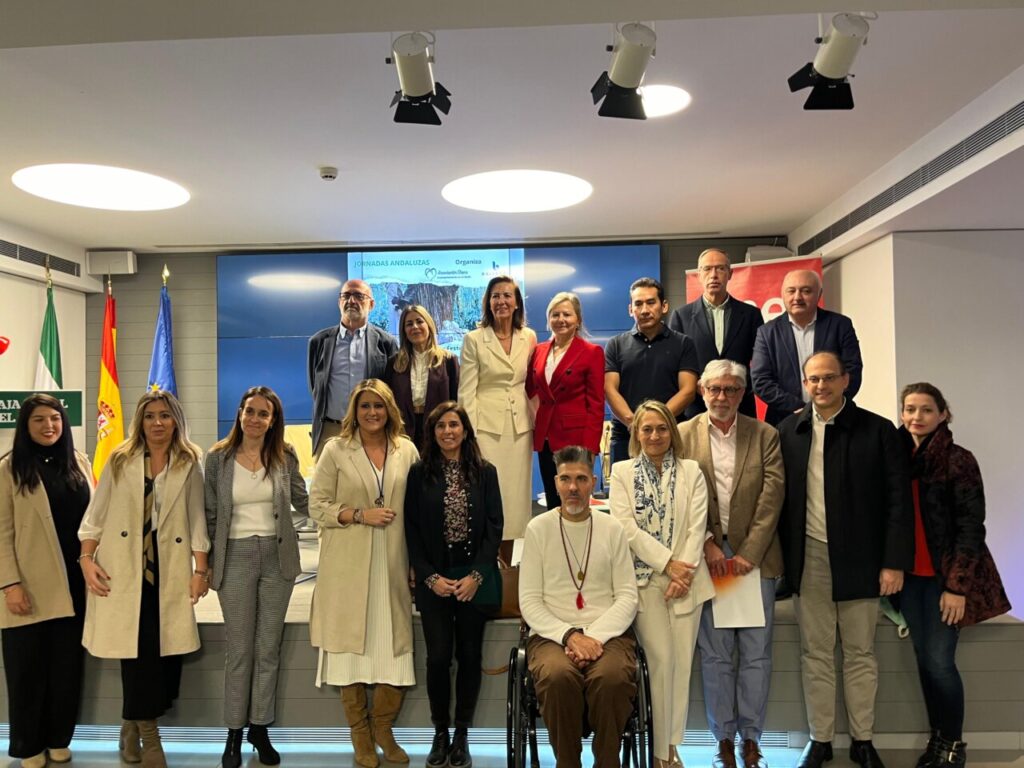 “La última etapa no es la aceptación, es la gratitud".