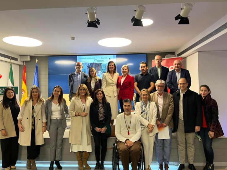 “La última etapa no es la aceptación, es la gratitud".