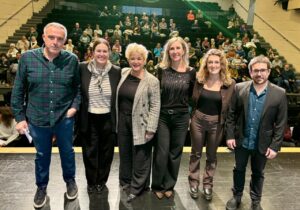Presentaci&oacute;n del proyecto AuzoEkin para prevenir la soledad en mayores.