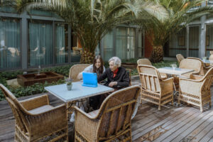 Sanitas abrir&aacute; una nueva residencia de mayores cero emisiones en Murcia.