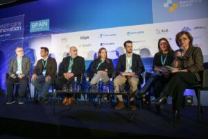 Grupo SENDA participa en el Spain Healthcare Innovation Summit 2025.