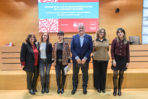 La Comunidad de Madrid y la Fundación Mayores de Hoy reúnen a expertos para profundizar e impulsar el nuevo Plan de Envejecimiento Activo.