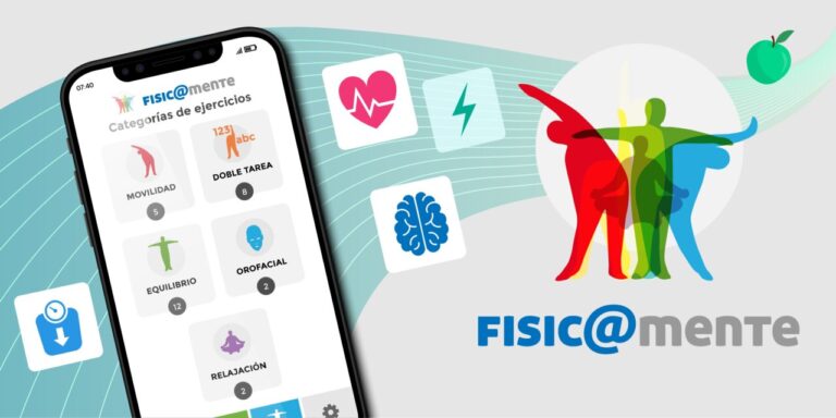 CEAFA presenta la aplicaci&oacute;n &lsquo;FISIC@menTe&rsquo; para impulsar la actividad f&iacute;sica y cognitiva en personas mayores.