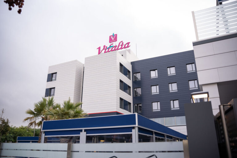 Vitalia inaugura una nueva residencia de mayores en Córdoba.