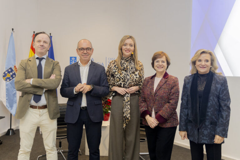 La Xunta y Grupo SENDA organizan la jornada “Retos de la Atención Residencial en Galicia”.