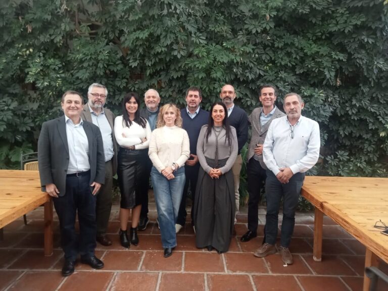 David Molina, nuevo presidente de CECUA.